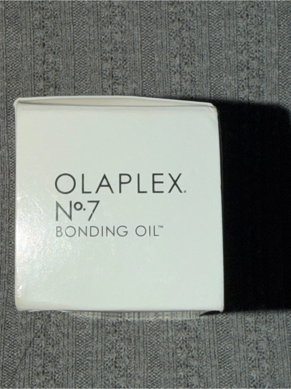 Olaplex No.7 Bonding Oil,